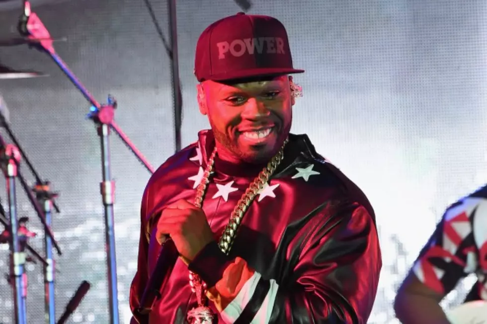 Happy Birthday, 50 Cent!