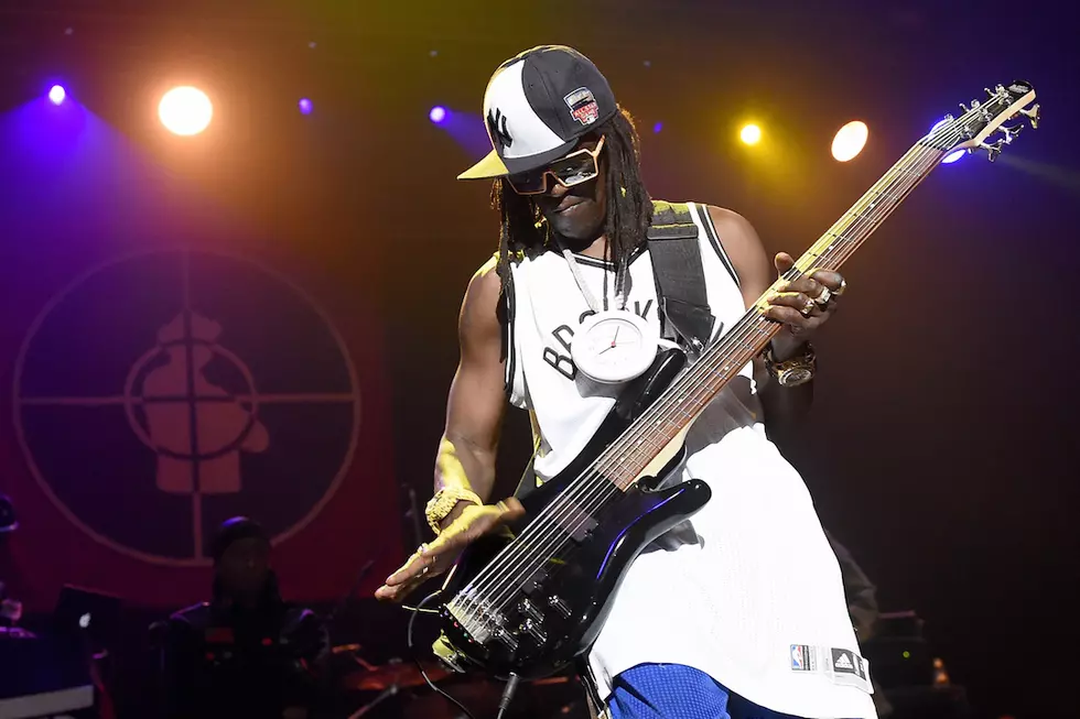 Is Flavor Flav Bailing Out Bobby Shmurda? [VIDEO]