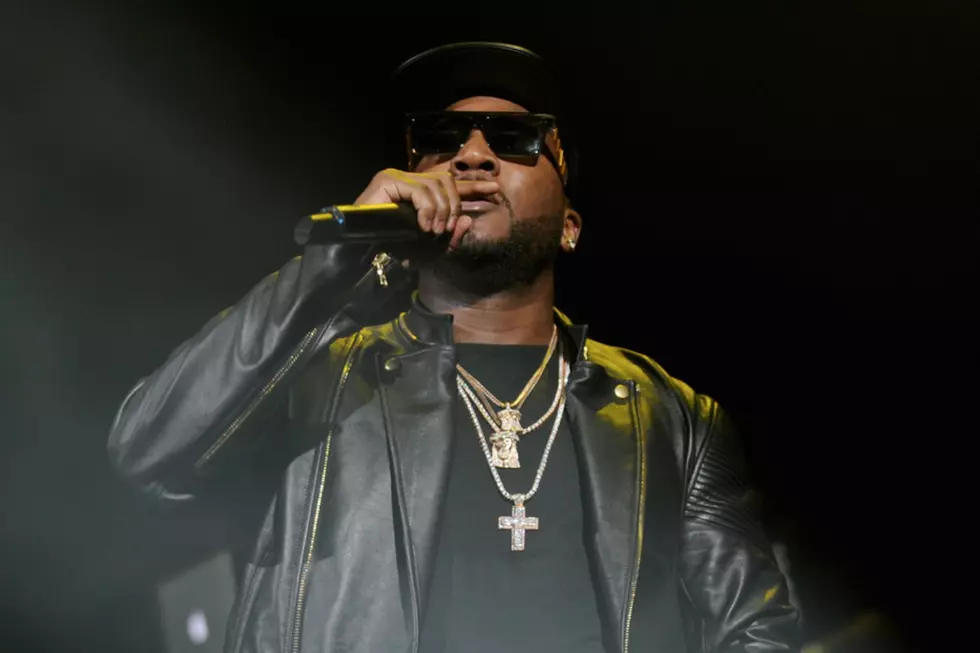 Jeezy Performs 'Let’s Get It: Thug Motivation 101' 10th Anniversary Concert