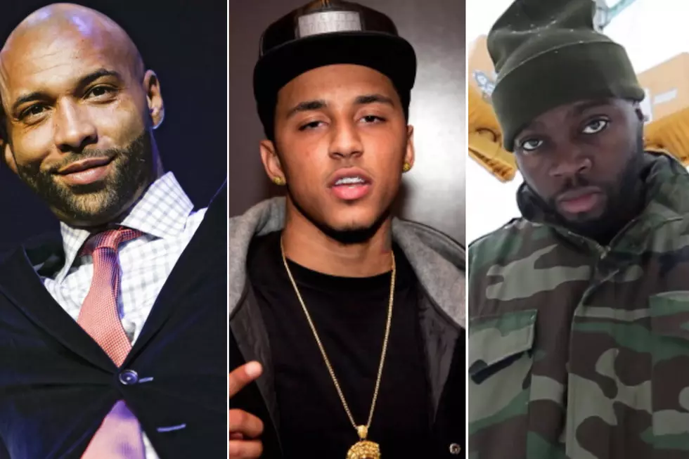 Best Songs of the Week Featuring Joe Budden, Kirko Bangz and Maffew Ragazino