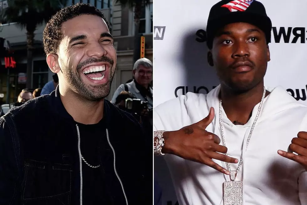 Drake Roasts Meek Mill At OVO Fest From His Tee-Shirt To Memes [VIDEO]