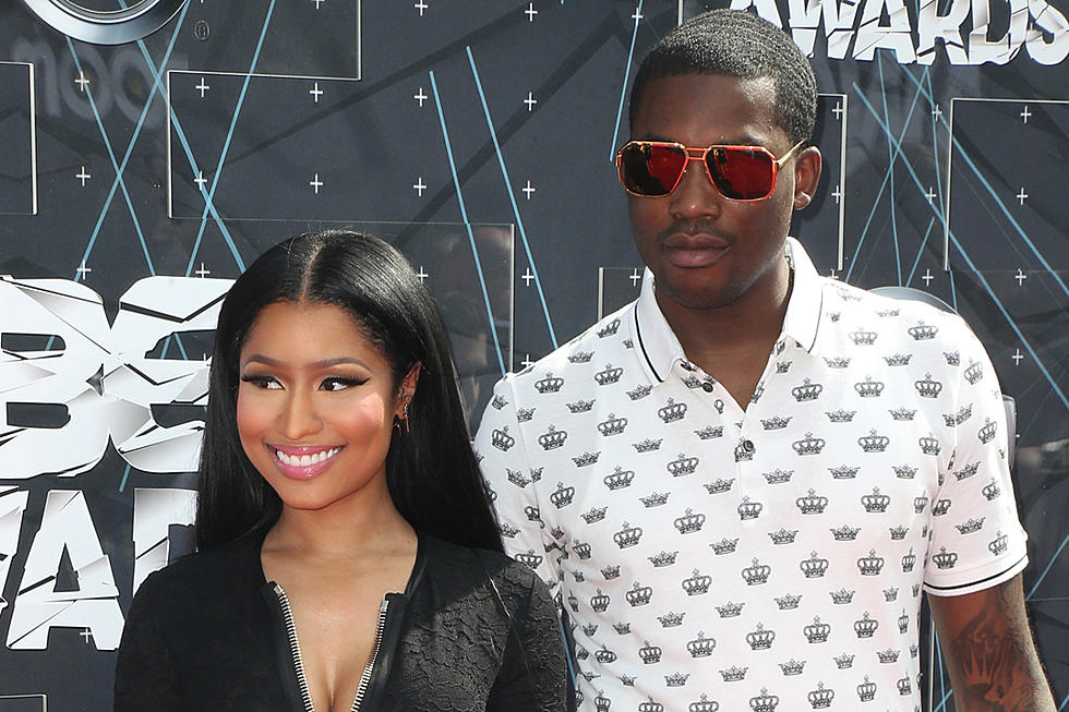 The Dirty Dirty: Are Nicki Minaj And Meek Mill Breaking Up?