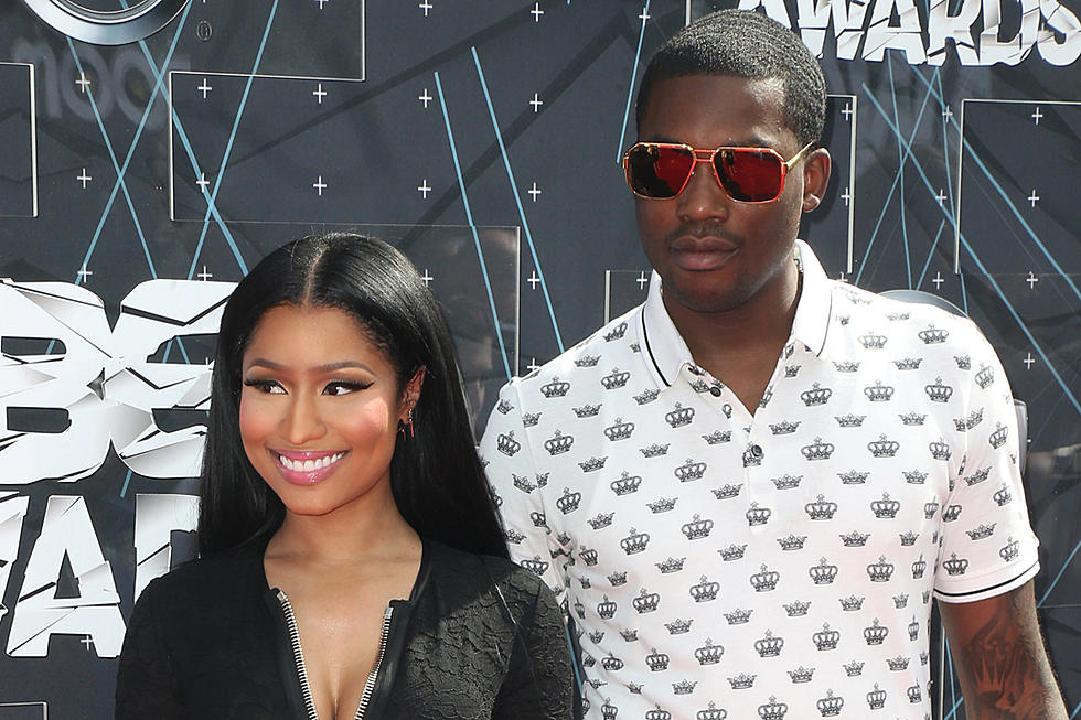 Nicki Minaj Shows Love for Meek Mill by Twerking, Then Hates on Critics [VIDEO]