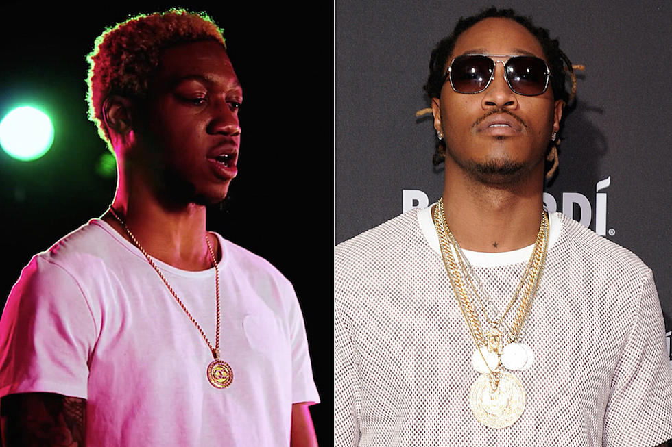Future and OG Maco Settle Their Differences
