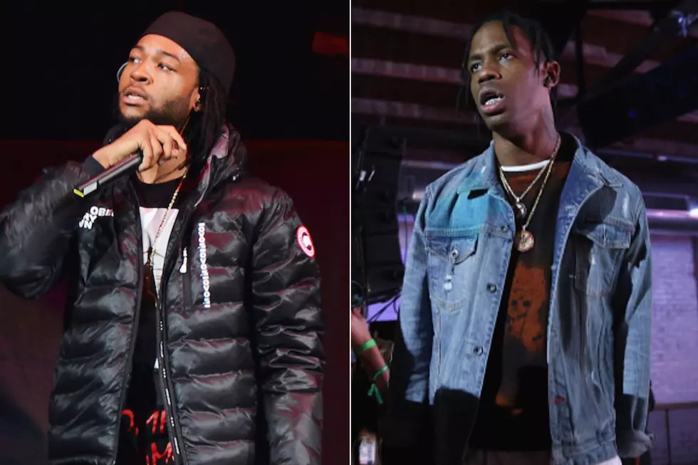 PARTYNEXTDOOR and Travi$ Scott Get Wavy on &#8216;No Feelings&#8217;