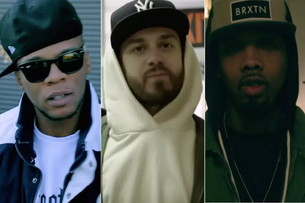 Songs of the Week: Papoose, Emilio Rojas, Chevy Woods