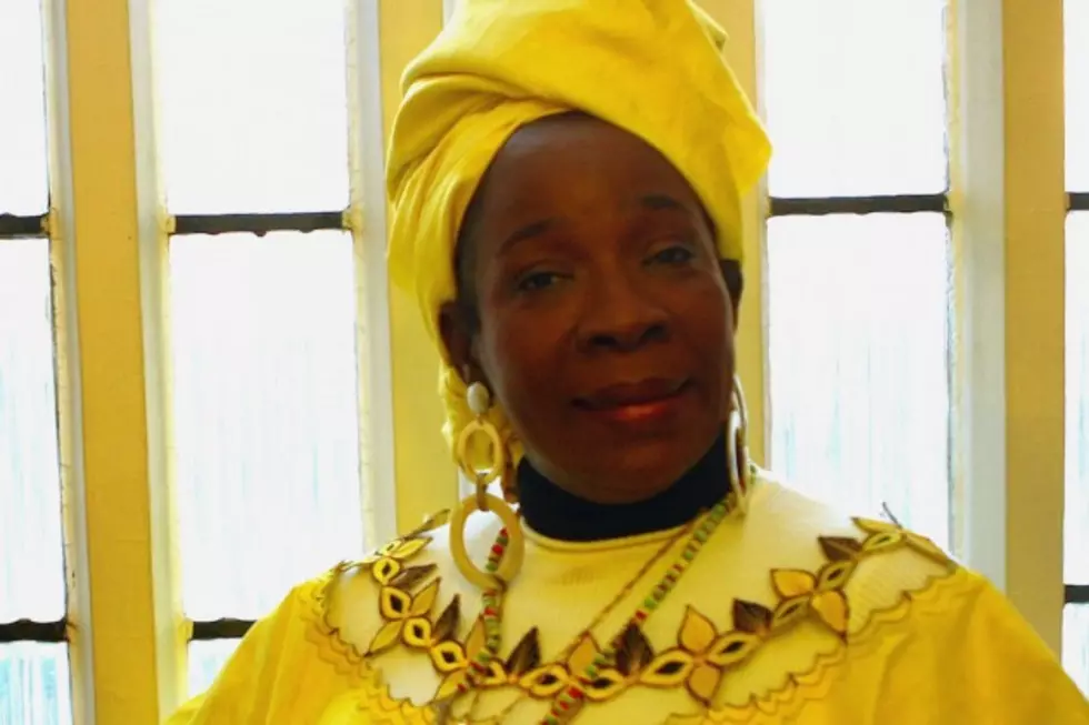 Happy Birthday, Rita Marley!