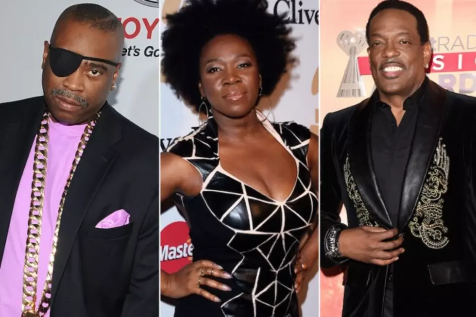 Essence Music Festival 2015 Day Two: Slick Rick, India Arie, Charlie Wilson &#038; More [EXCLUSIVE]