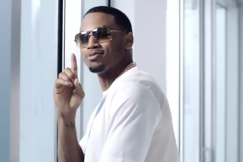 Trey Songz Throws a Wild House Party in 'About You' Video