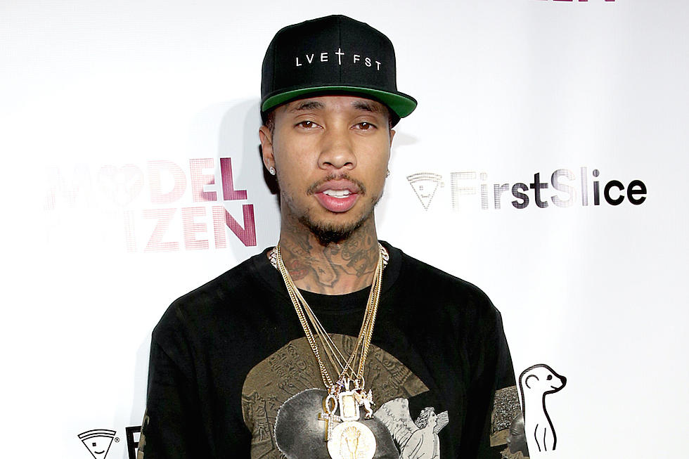 Tyga Hit With a $19,000 Tax Bill from the IRS