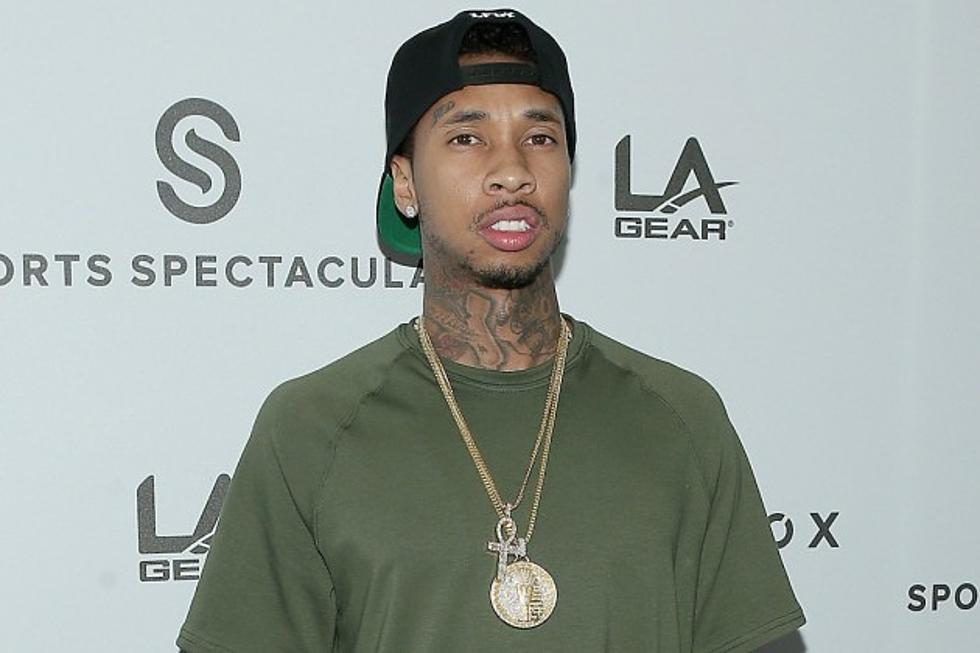 Tyga&#8217;s Naked Photos Exposed by Transgender Actress