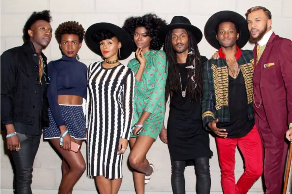 Janelle Monae and Wondaland Announce Free Eephus Tour