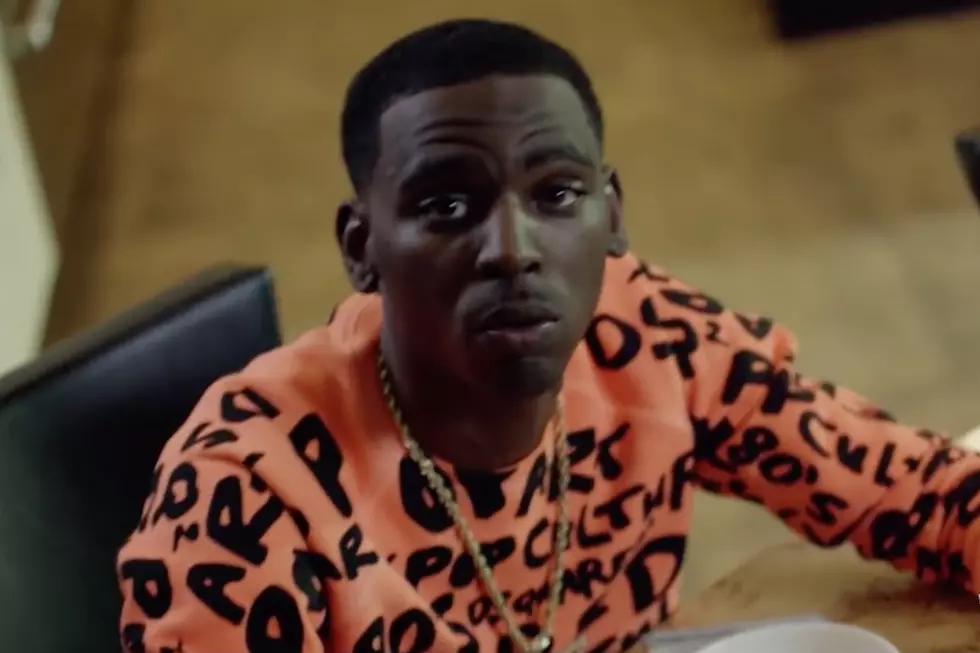 Young Dolph Is Mentoring a Delinquent Youth and It’s Hilarious [PHOTOS]