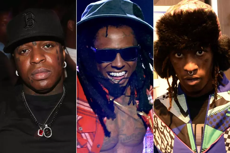 Lil Wayne’s Former Bus Driver Suing Birdman, Young Thug & Peewee Roscoe Over Highway Shooting