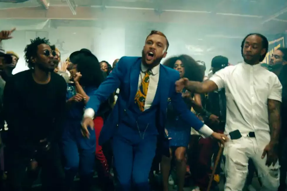 Jidenna Heads to the West Coast in 'Classic Man' Remix Video Featuring Kendrick Lamar