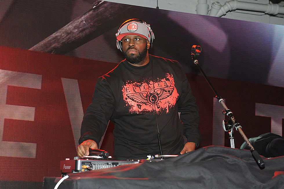 Hip-Hop Fans Want Funkmaster Flex to Step Down From Position at Hot 97