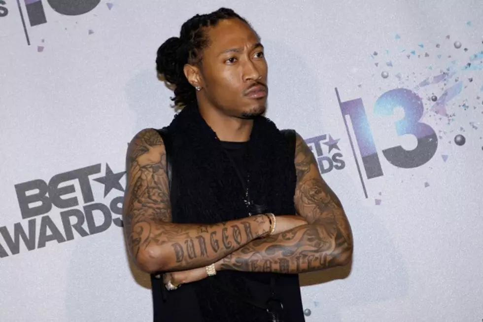 Future Earns First Billboard No. 1 Album With &#8216;DS2&#8242;