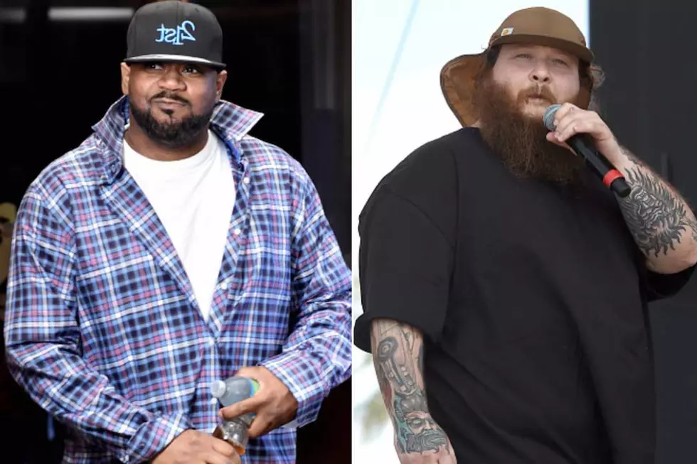Ghostface Killah Threatens Action Bronson: ‘I Will Gut You Like a Pig’ [VIDEO]