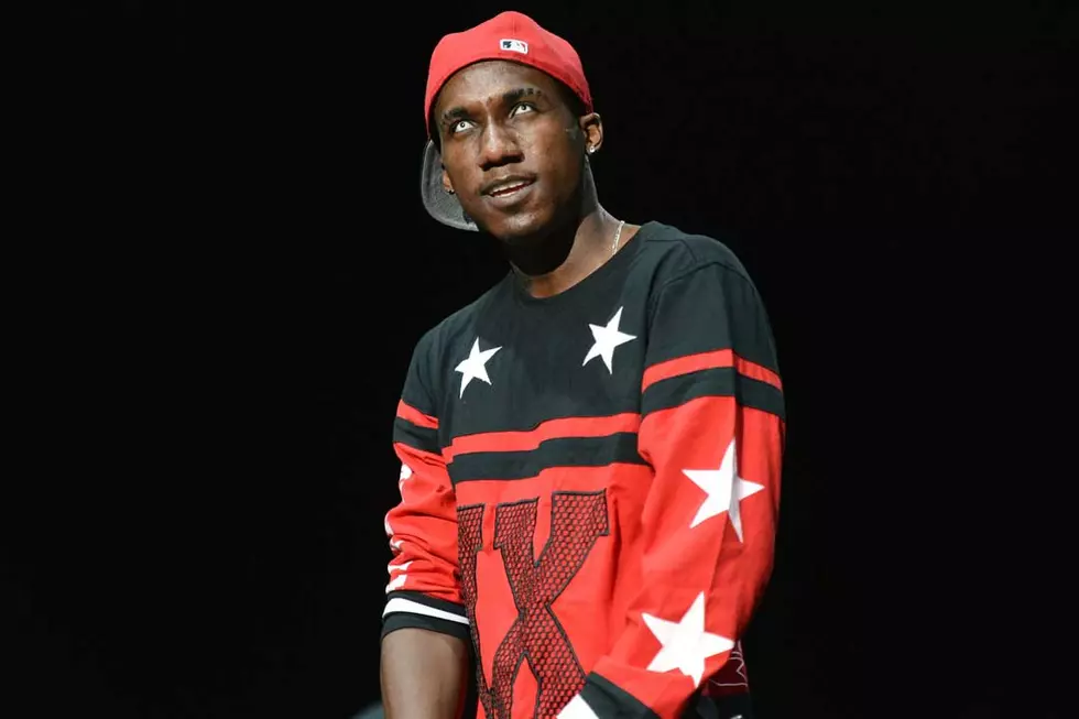 Hopsin Writes Emotional Letter After Arrest in Australia: 'S--- Ain't Really That Pretty Over Here at All'