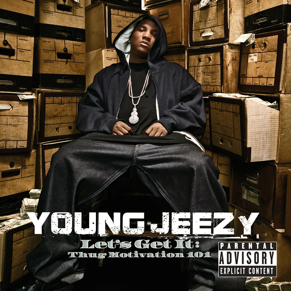 young jeezy thug motivation 101 deluxe edition