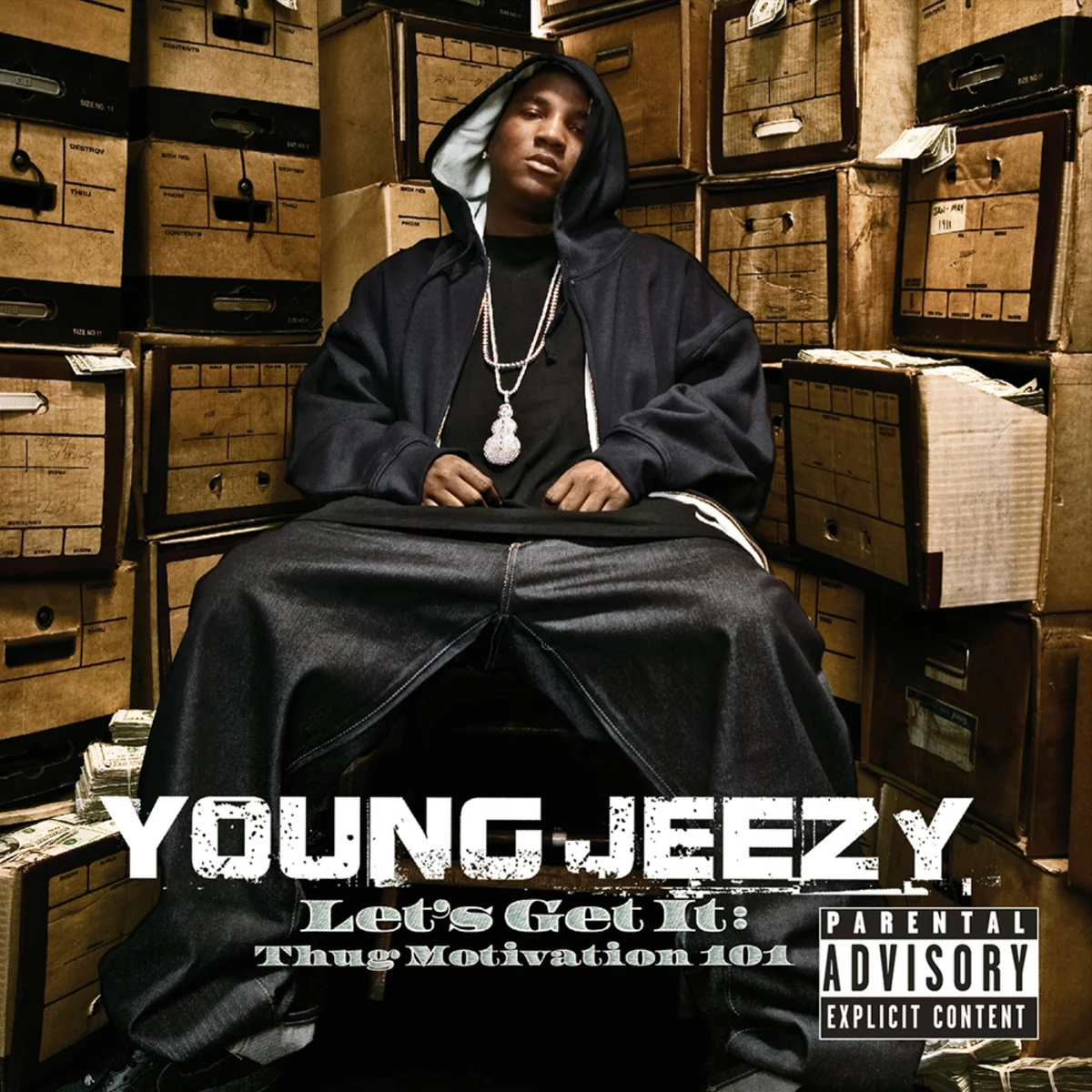 Young Jeezy's 'Thug Motivation 101' Album Is the Playbook for Go