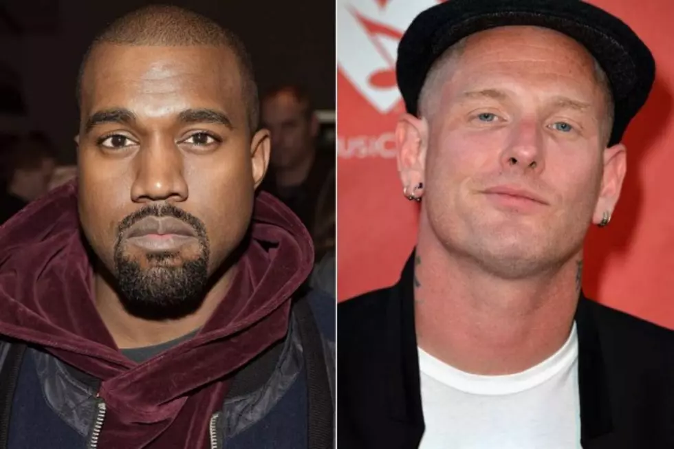 Corey Taylor Scolds Kanye West: ‘You Are Not the Greatest Living Rock Star’ [VIDEO]