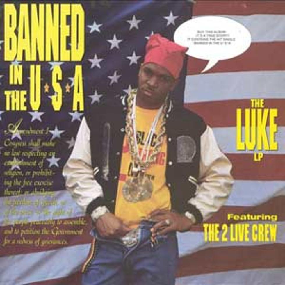 How 2 Live Crew&#8217;s &#8216;Banned in the U.S.A.&#8217; Album Gave the Finger to the Powers That Be