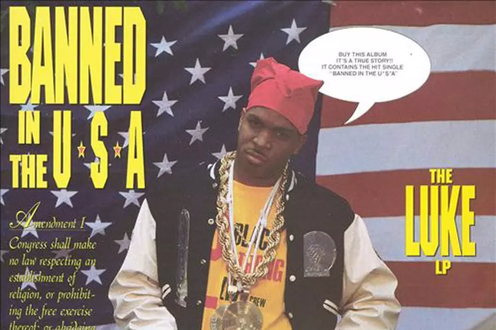 How 2 Live Crew’s ‘Banned in the U.S.A.’ Album Gave the Finger to the Powers That Be