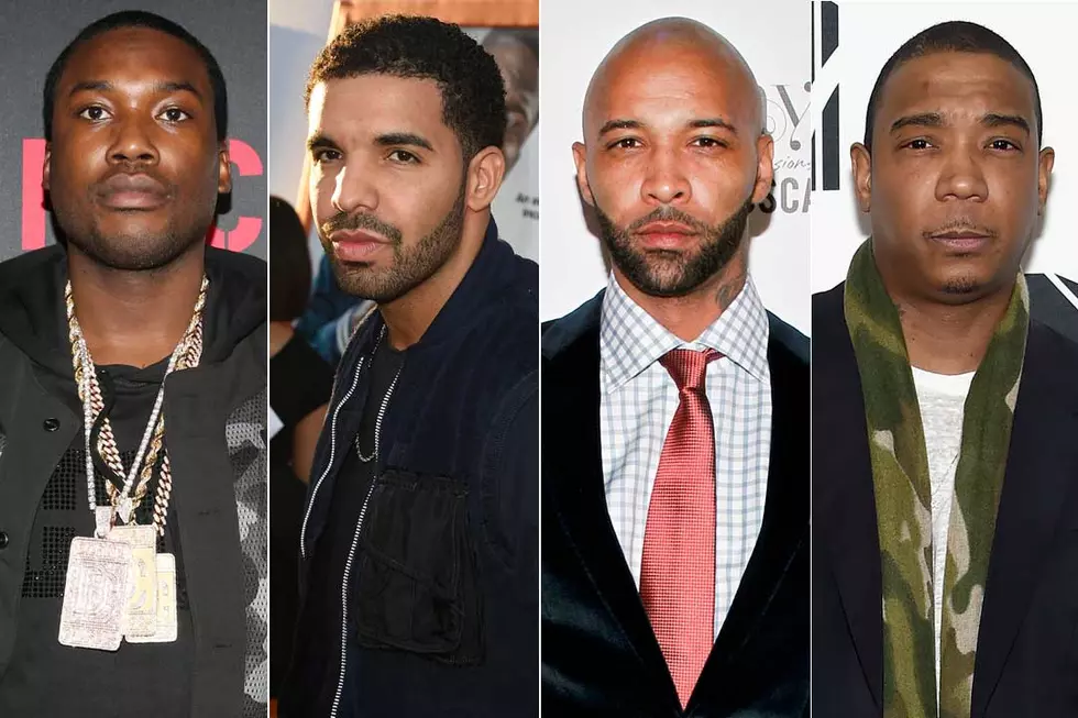 Drake, Ja Rule, 50 Cent and Joe Budden Respond to Meek Mill's 'Wanna Know' Diss
