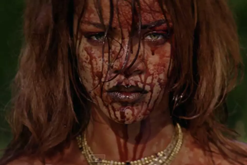 Rihanna Goes for Blood in ‘Bitch Better Have My Money’ Video
