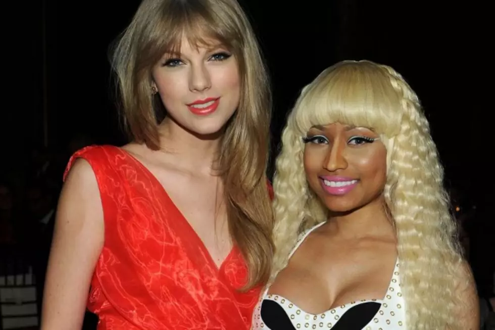 Nicki Minaj Sounds Off on 2015 MTV VMAs Snub, Taylor Swift Chimes in