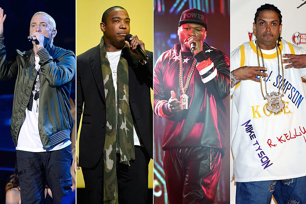 10 Epic Beefs in Hip-Hop History