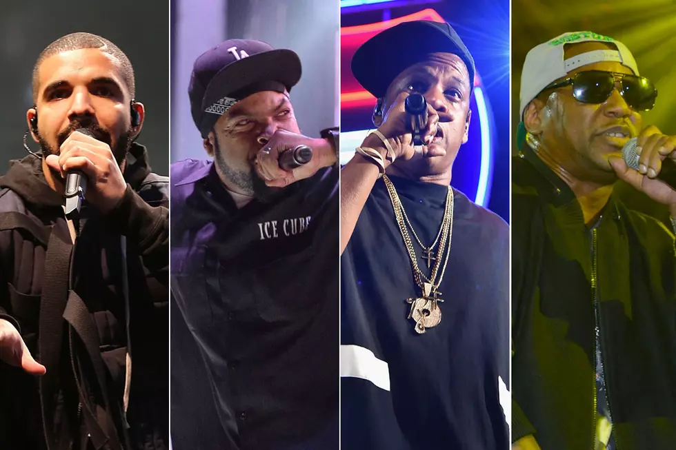 10 Hip-Hop Songs You Probably Didn't Know Were Written by Another Rapper