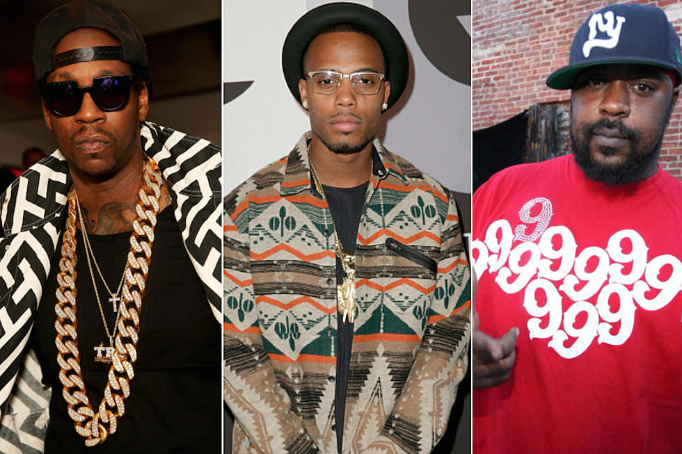 Songs of the Week Featuring 2 Chainz, B.o.B and Sean Price