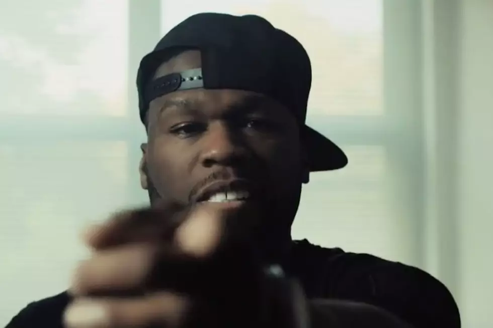 50 Cent Reenacts His Near-Fatal Shooting in ‘9 Shots’ Video
