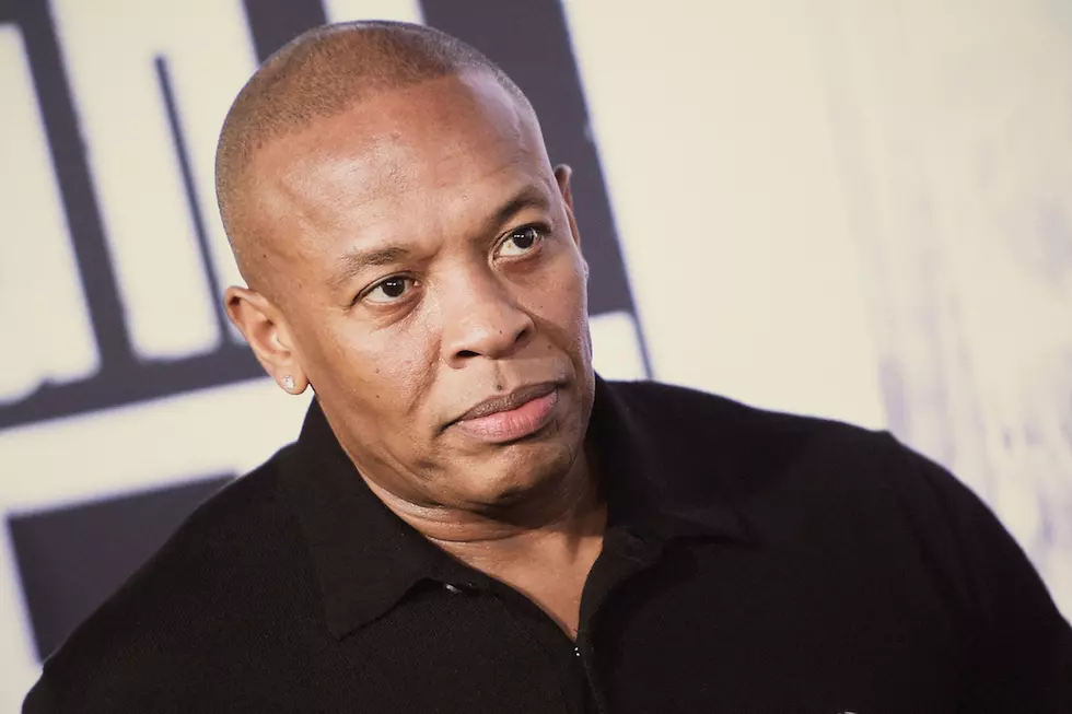 Unreleased Dr. Dre Song Surfaces Again, Listen to “My Life” [AUDIO]