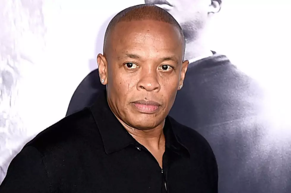 Dr. Dre Is Creating Original Music for Graphic Novel 'Loaded'