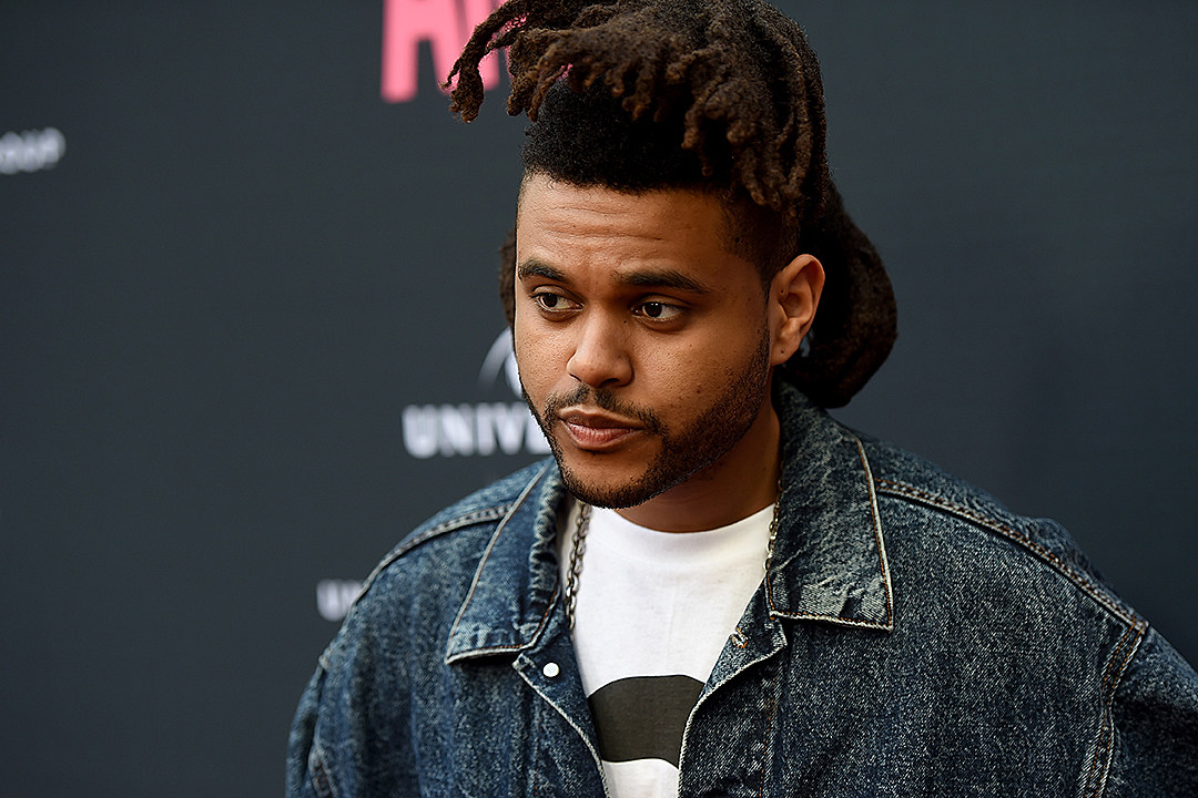 Does The Weeknd Have Tattoos?