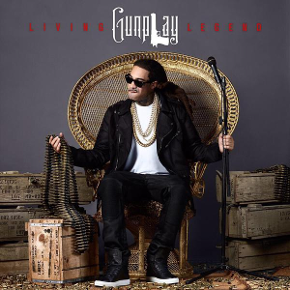 Gunplay, &#8216;Living Legend&#8217; [ALBUM REVIEW]