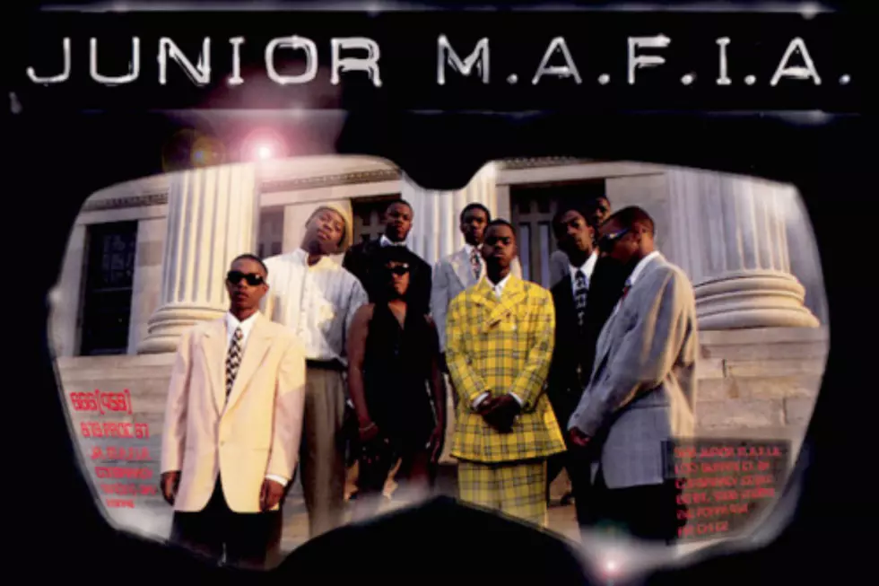 How Junior M.A.F.I.A.'s 'Conspiracy' Album Is the Ultimate Meaning of Crew Love