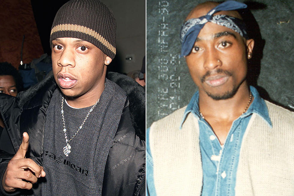 Jay Z’s 2Pac Diss Was Never Released for Good Reason