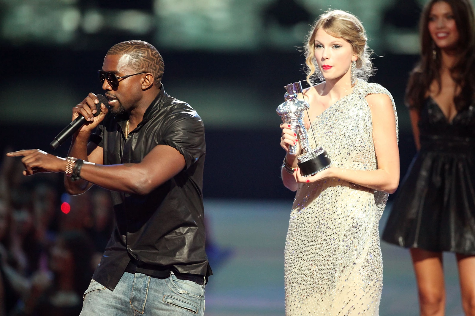 The Ricochet Effect of Kanye West's 'I'mma Let You Finish' Moment
