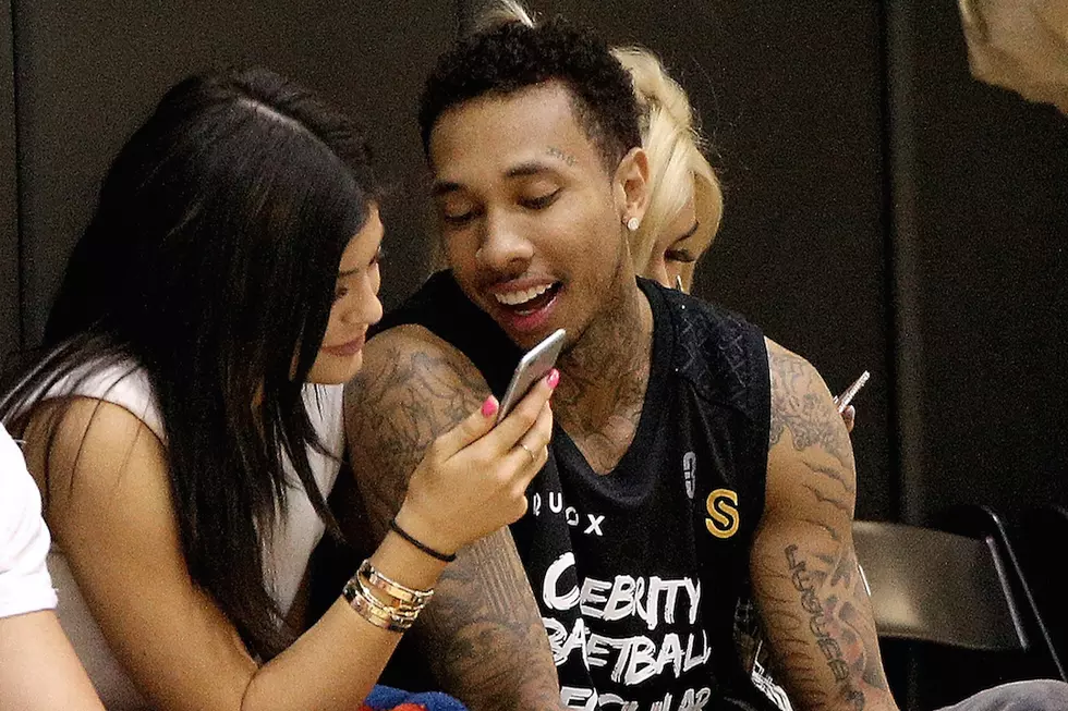 Did Tyga Gift Kylie Jenner With the Same Mercedes G-Wagon He Gave to Black Chyna? [PHOTOS]
