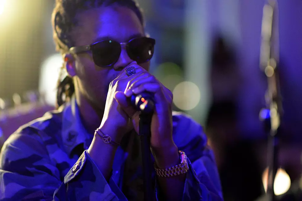 Lupe Fiasco Delivers &#8216;ANKH:HER&#8217; Off &#8216;Drogas Wave&#8217; Album [LISTEN]