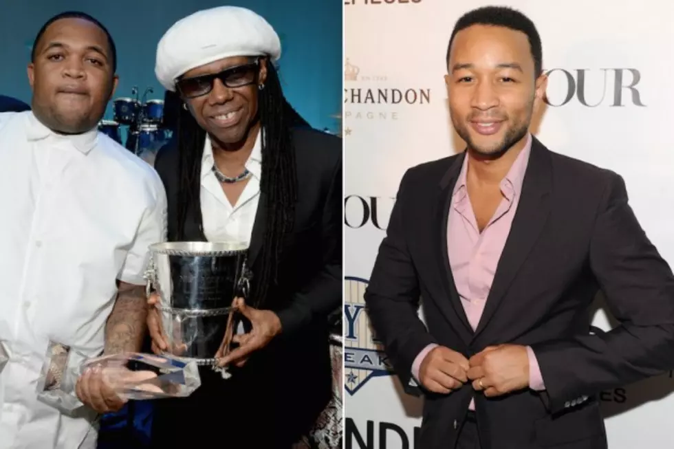 Nile Rodgers, DJ Mustard &#038; John Legend Honored at 2015 BMI R&#038;B/Hip-Hop Awards