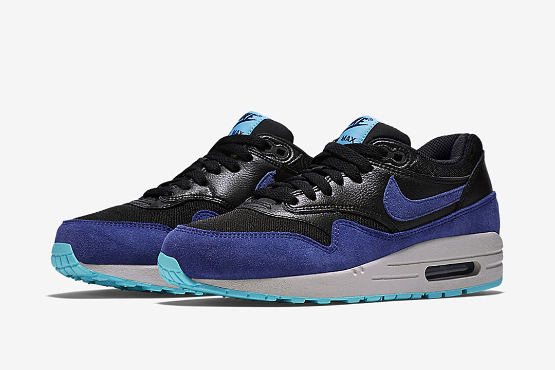 nike air max 1 deep royal blue