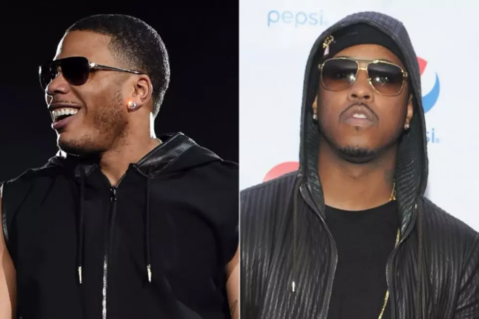 Nelly and Jeremih Give the Ladies What They Need on &#8216;The Fix&#8217;