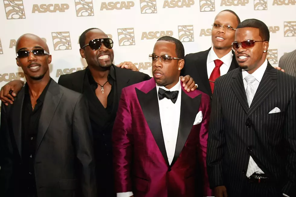 New Edition and the &#8216;New Edition Story&#8217; Cast Are Going on Tour? [PHOTO]