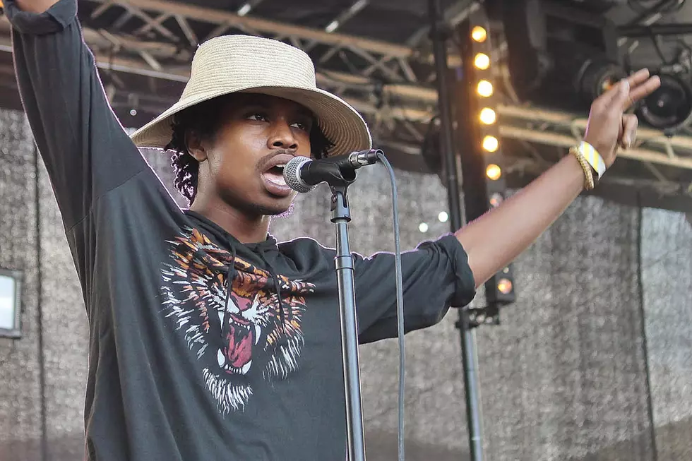 Raury Breaks Silence on His Dolce & Gabbana Runway Protest: ‘I’m Not Just Screaming in the Dark Anymore’
