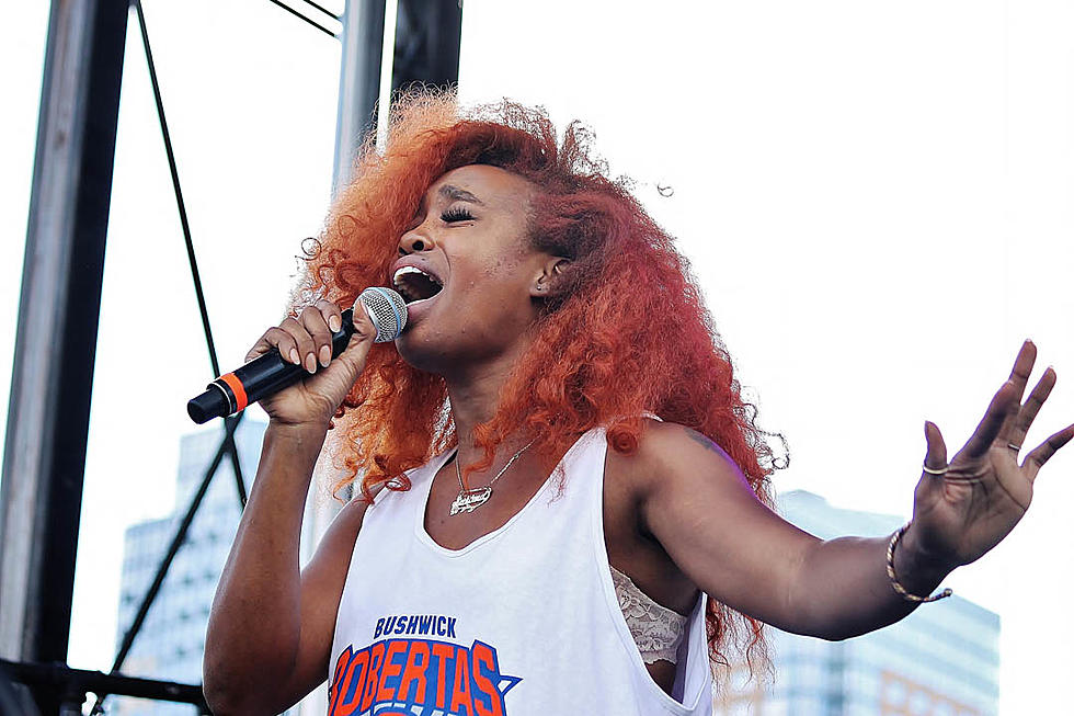 SZA Is Still Expressing Doubt About the Future of Her Music Career